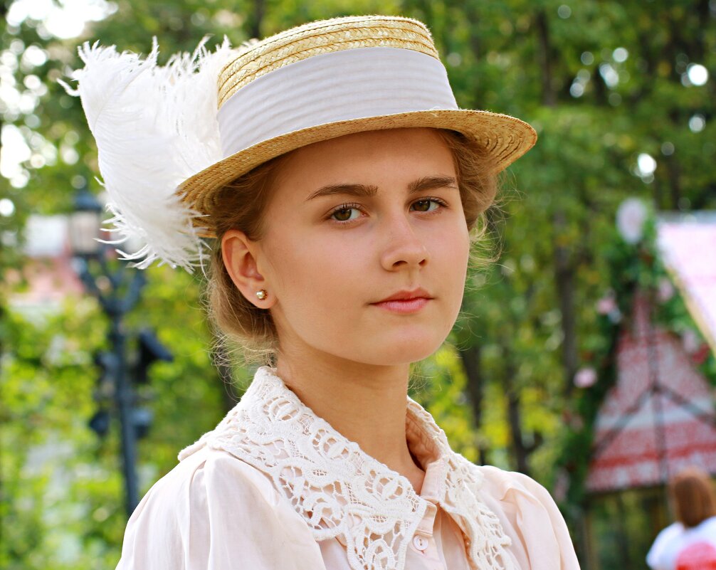 Портрет с мероприятия «Времена и эпохи» - Владимир59 