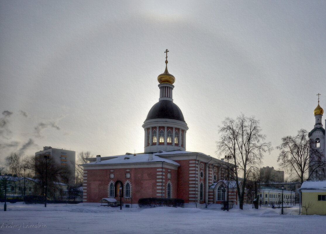 Собор Рождества Христова - Andrey Lomakin Собор Рождества Христова - Andrey Lomakin
