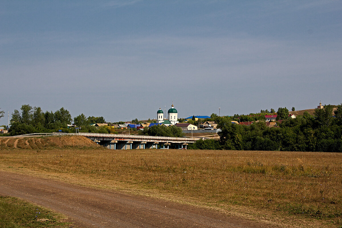 Новотроицкое. Татарстан - MILAV V