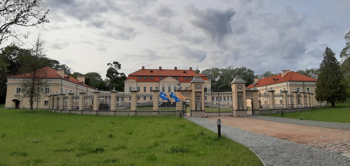 Замок в Святске - Ольга Замок в Святске - Ольга