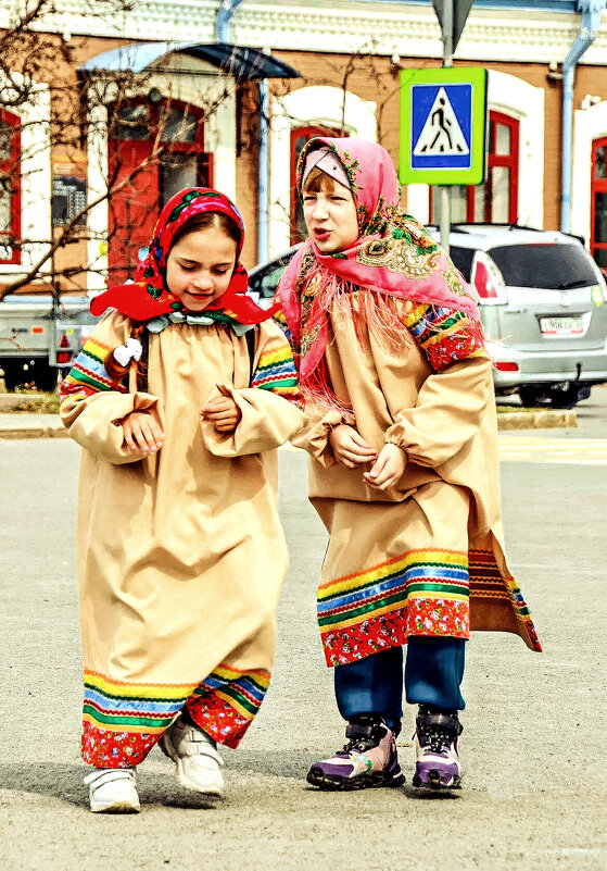 " Беседа о важном.." - Михаил Курзанцев