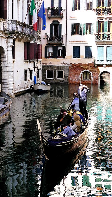 Карнавал в Венеции(серия) - Владимир Манкер Карнавал в Венеции(серия) - Владимир Манкер