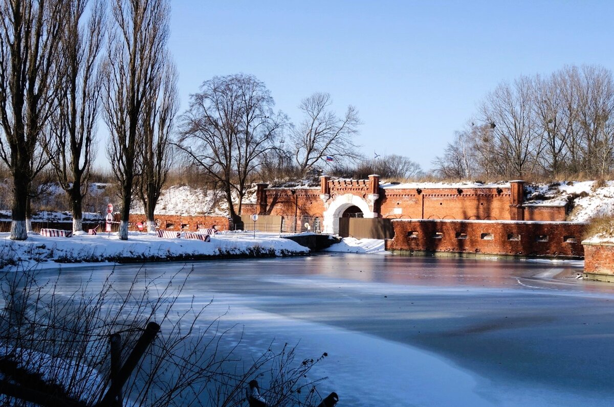 Балтийская крепость, Балтийск - Рита Симонова Балтийская крепость, Балтийск - Рита Симонова