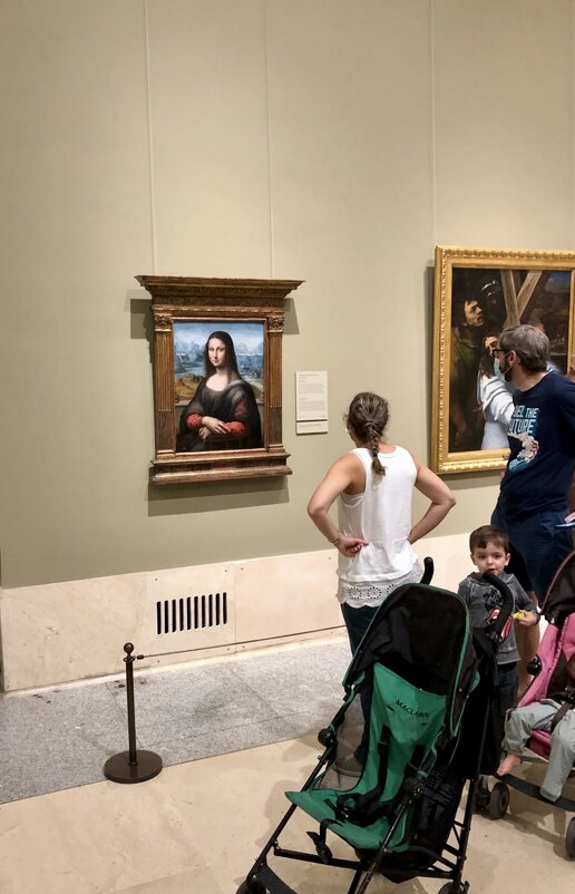 Мадридская Джоконда - Eldar Baykiev