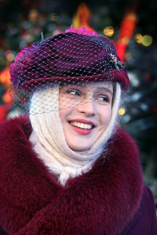 Новый год на Манежке - Михаил Бибичков Новый год на Манежке - Михаил Бибичков