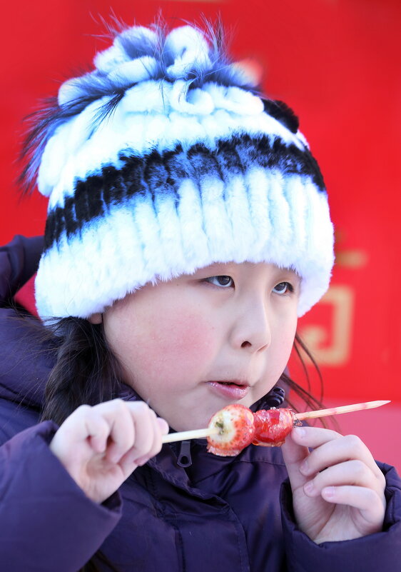 Китайский Новый год на Манежке - Михаил Бибичков Китайский Новый год на Манежке - Михаил Бибичков