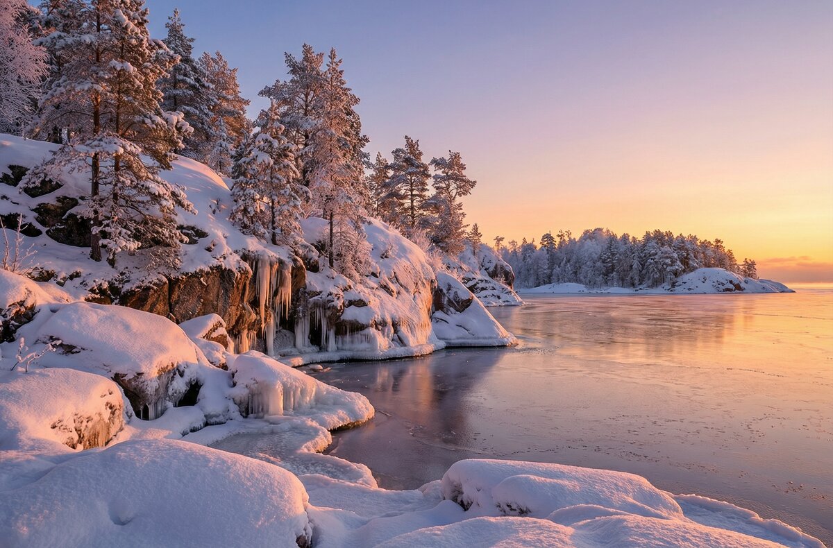 на  островах.... - Ольга Cоломатина