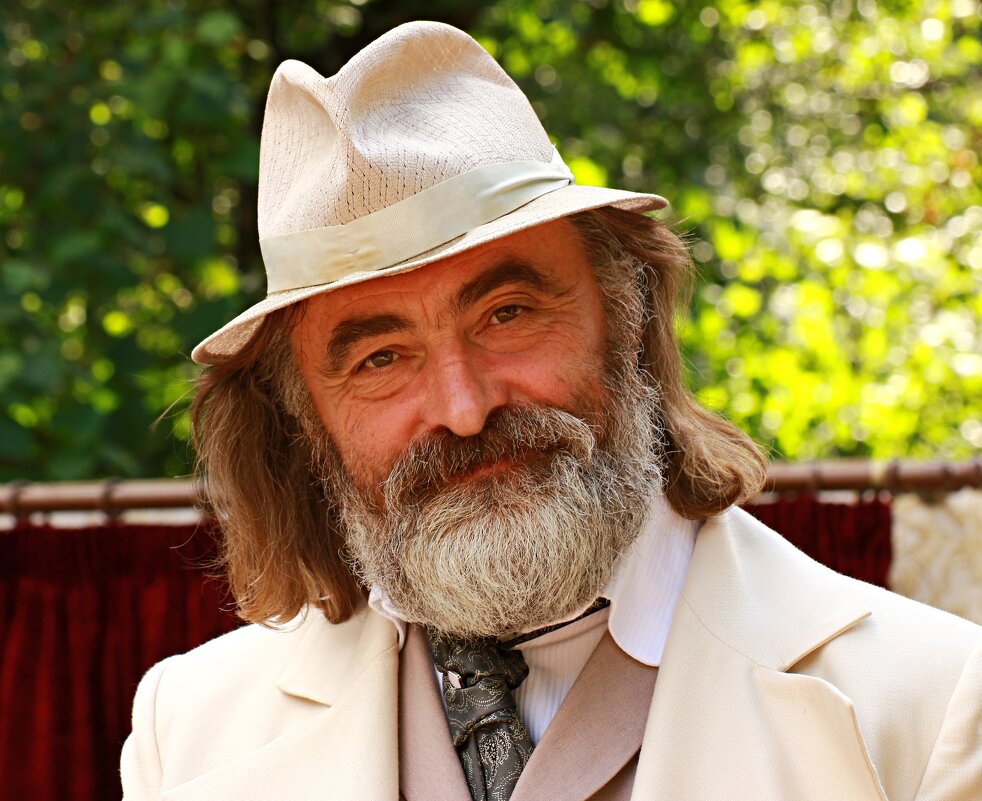 Портрет с мероприятия «Времена и эпохи» - Владимир59 Портрет с мероприятия «Времена и эпохи» - Владимир59