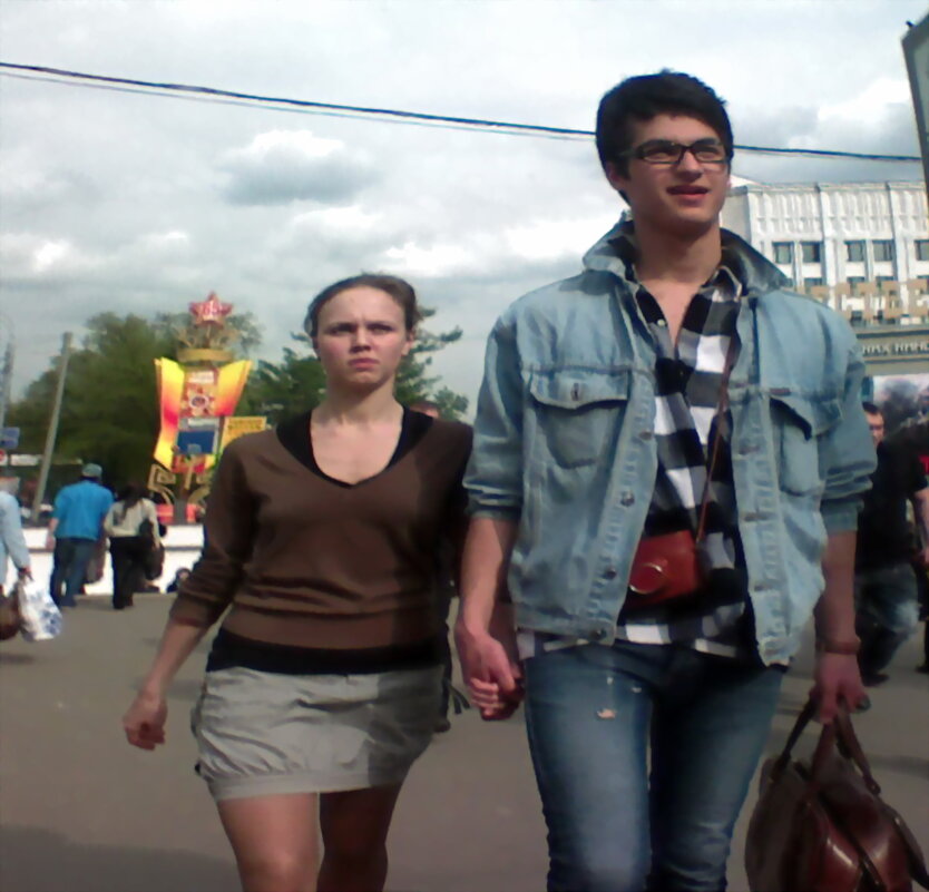 *** - Владимир Захаров