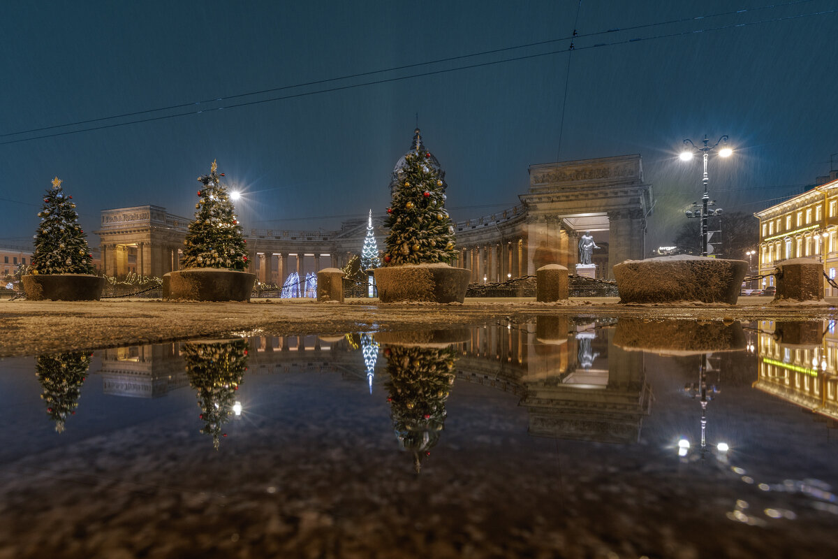 Про Питер - Владимир Колесников