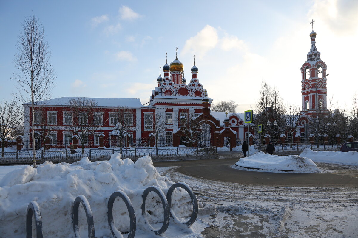 Талдом - Ninell Nikitina