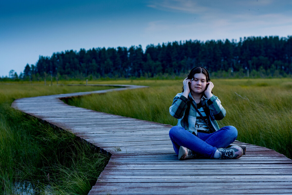 Наедине с собой - Александра В.