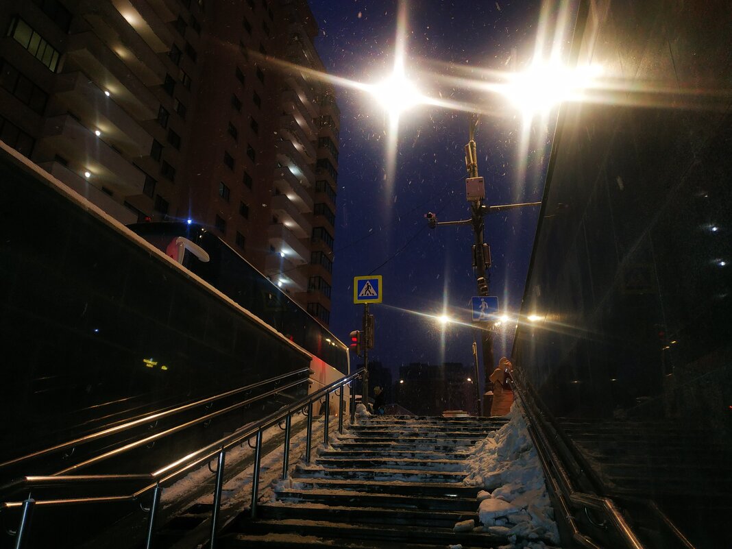 Моя Москва - Андрей Лукьянов