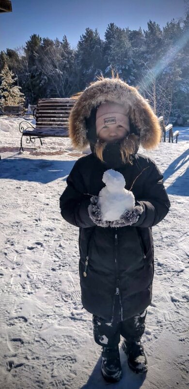 Солнышко - Андрей Хлопонин