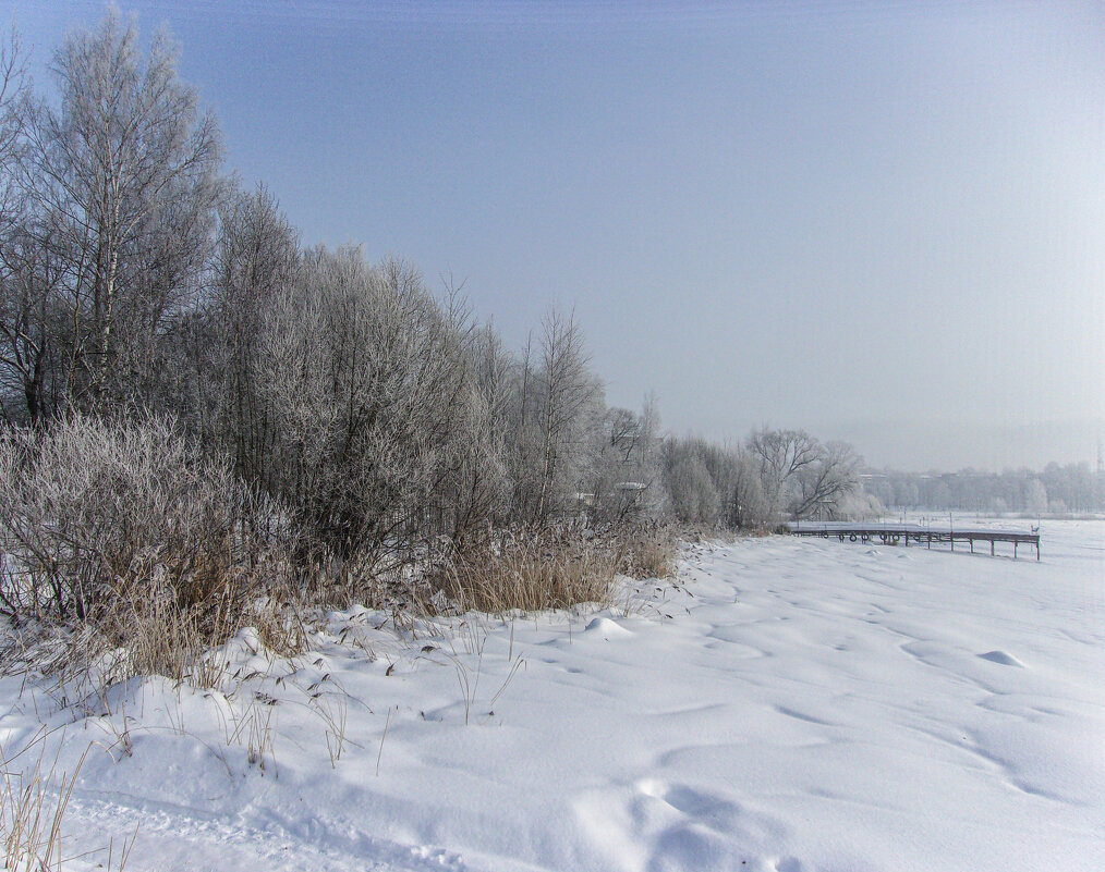Зимы последние аккорды. - Михаил "Skipper" Зимы последние аккорды. - Михаил "Skipper"