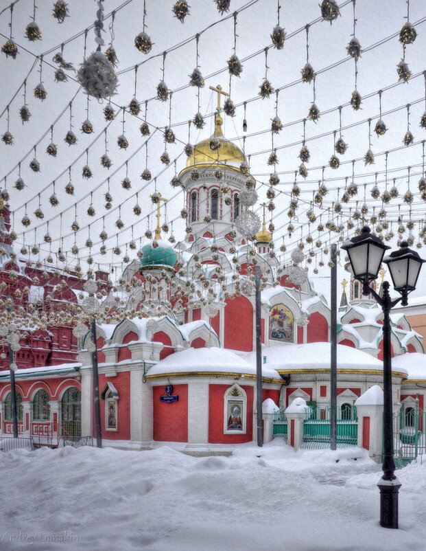Казанский собор - Andrey Lomakin