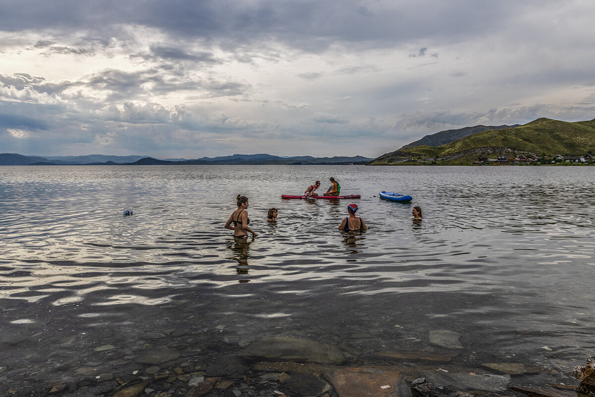 Яхт  Клуб - Дмитрий 