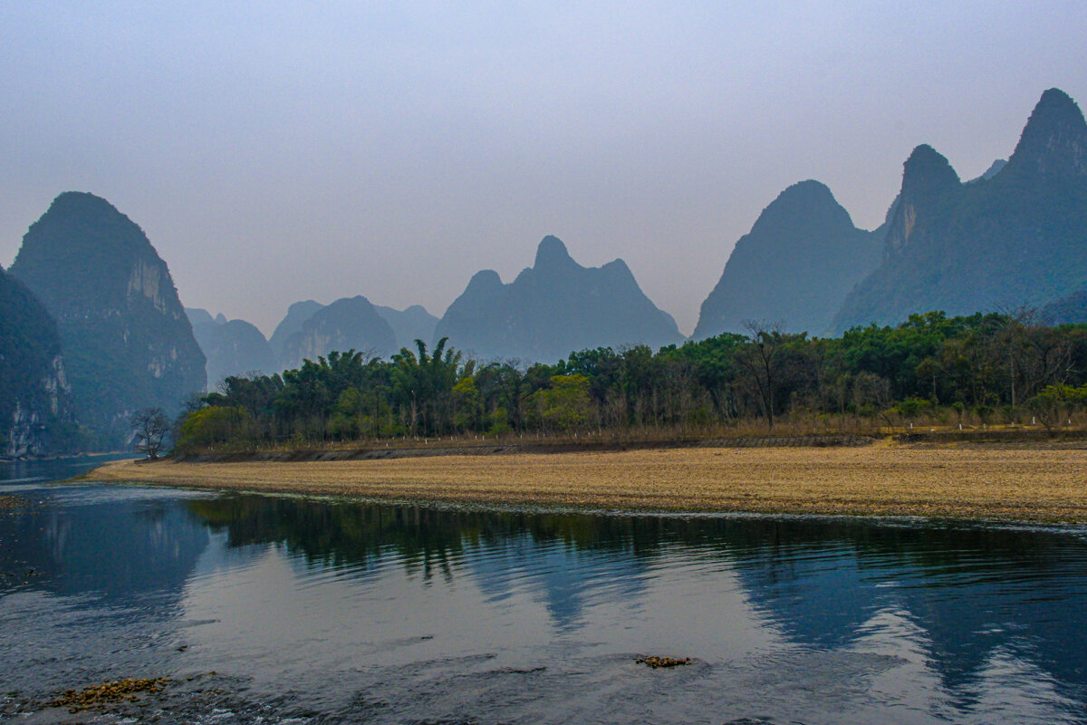 Река Ли - Георгий А