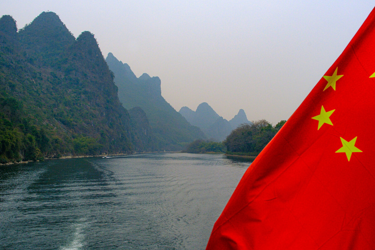 Река Ли (3) - Георгий А