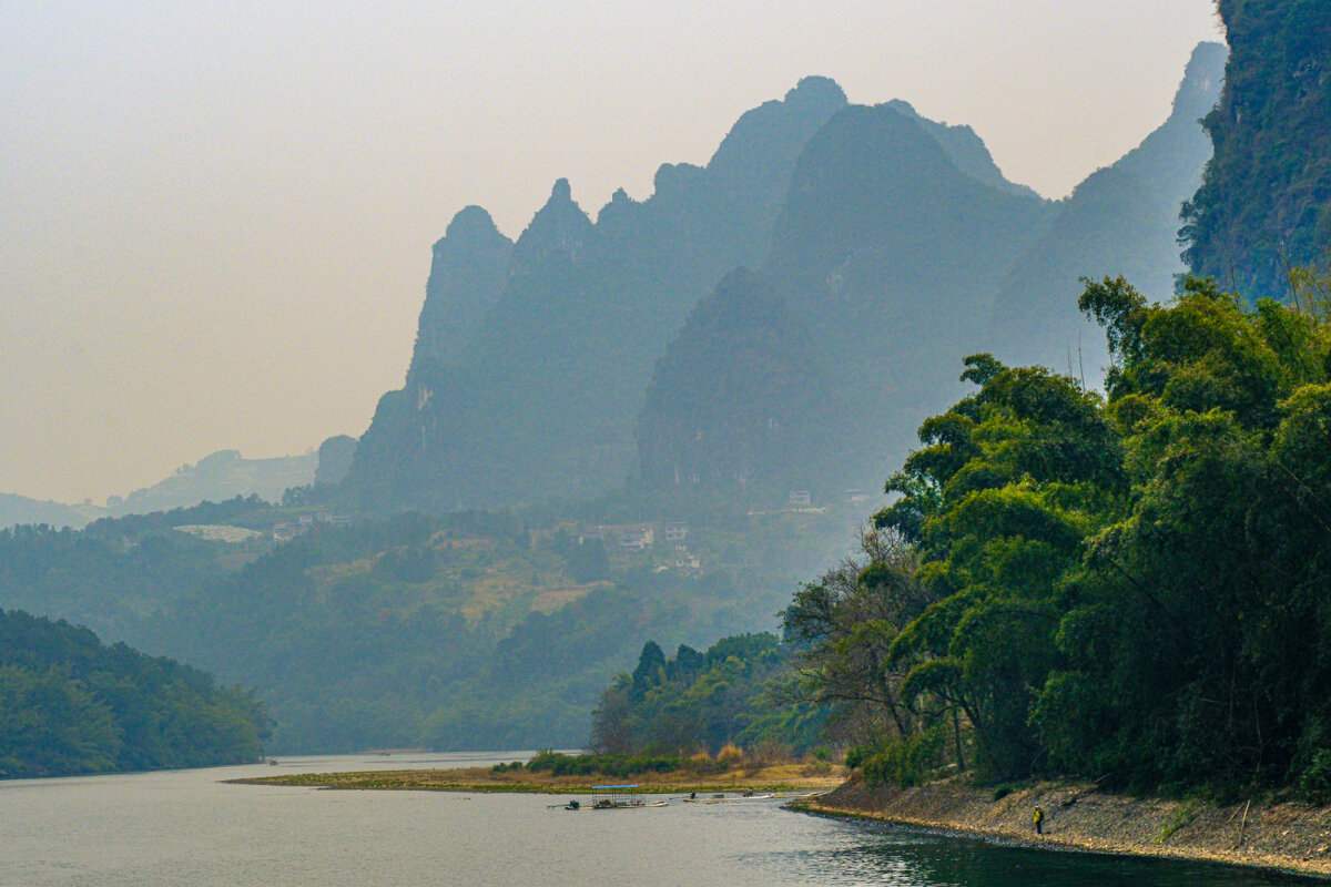 Река Ли (5) - Георгий А