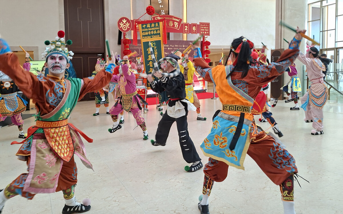 Танец - ИРЭН@ .