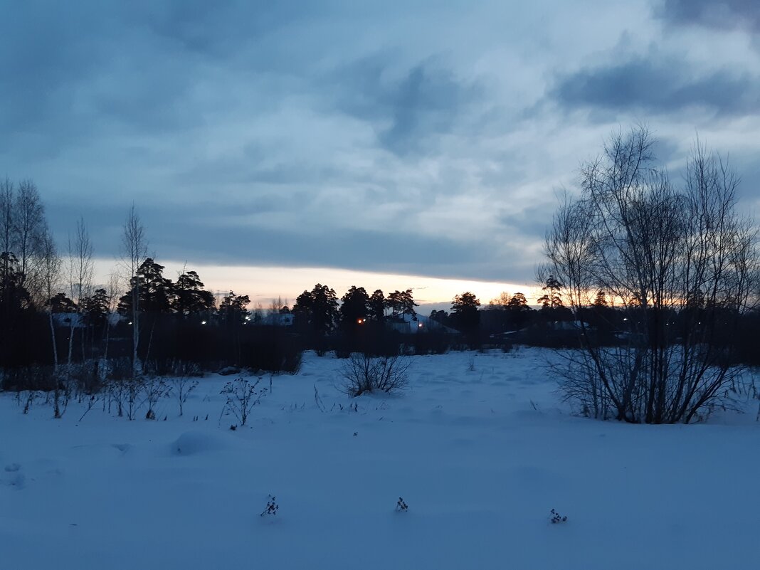 На рассвете дня - Галина Минчук