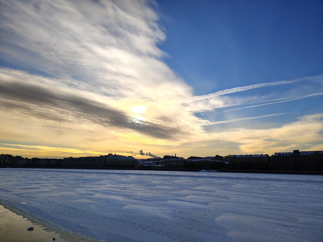 Питер - Андрей 