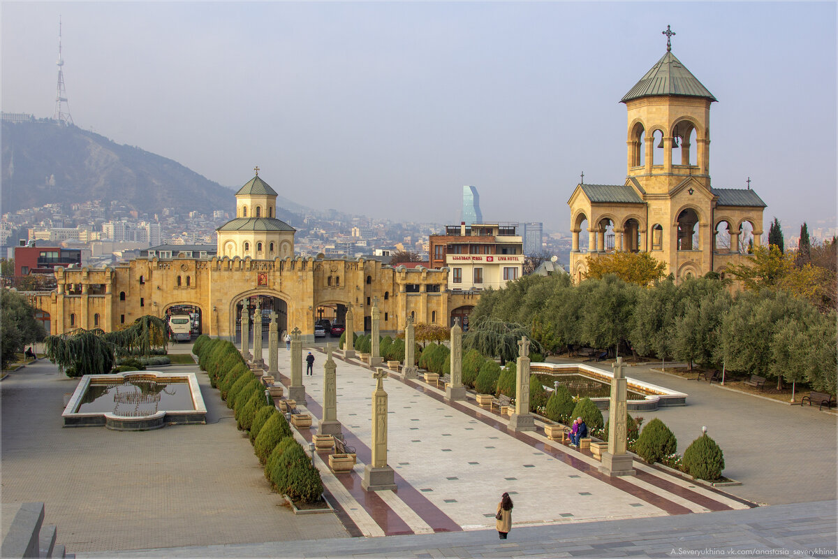 Хороший вид - Анастасия Северюхина