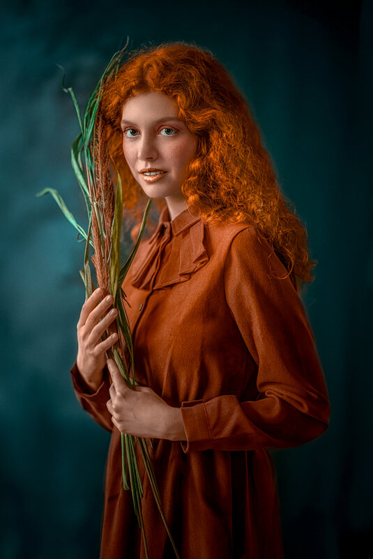 Рыжее чудо - Юрий Захаров