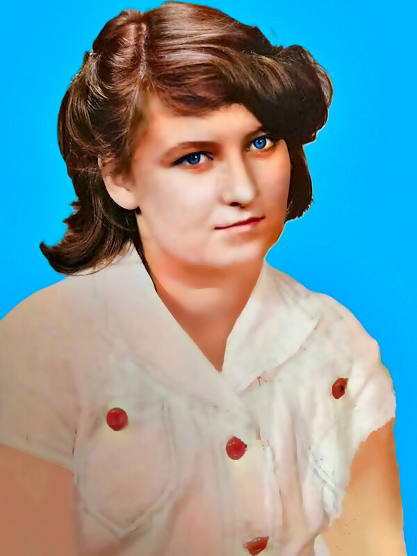 ДОЧЬ   В   ЮНОСТИ - Анатолий Малобродский