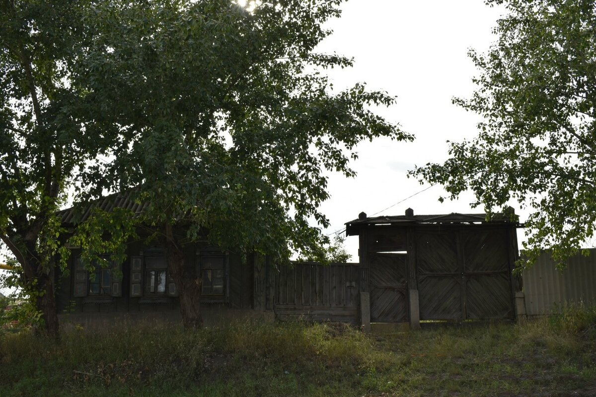 Дом - Дарья Шуклина