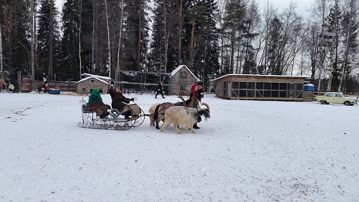 Масленица в Яви Нави. - Ольга Масленица в Яви Нави. - Ольга