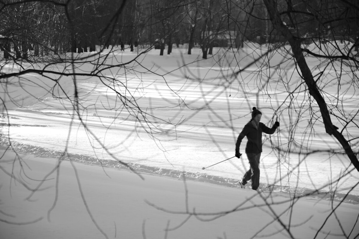 Парк Дружбы - Мария Яковлева