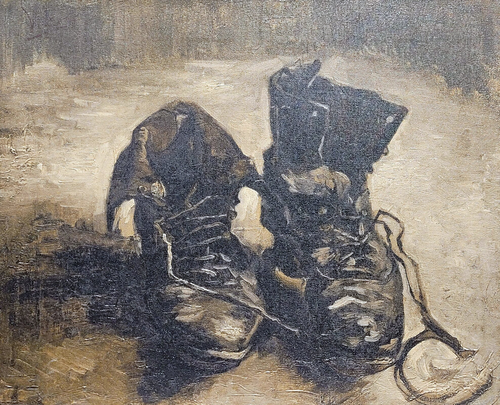 "Башмаки" - Татьяна Машошина