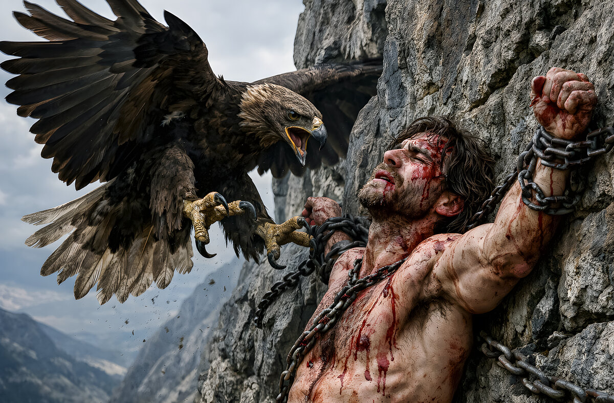 Прометей - Aleksey Afonin