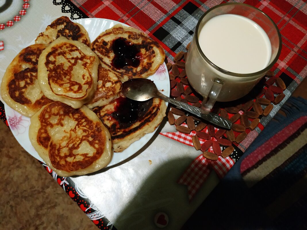С Масленицей, друзья! - Андрей Лукьянов