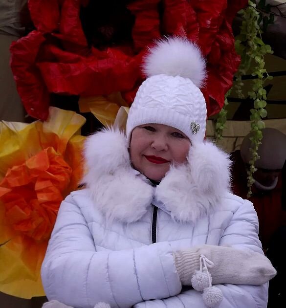 И я, на Масленице была чай с мёдом пила!С Масленицей,друзья! - Нина Андронова И я, на Масленице была чай с мёдом пила!С Масленицей,друзья! - Нина Андронова