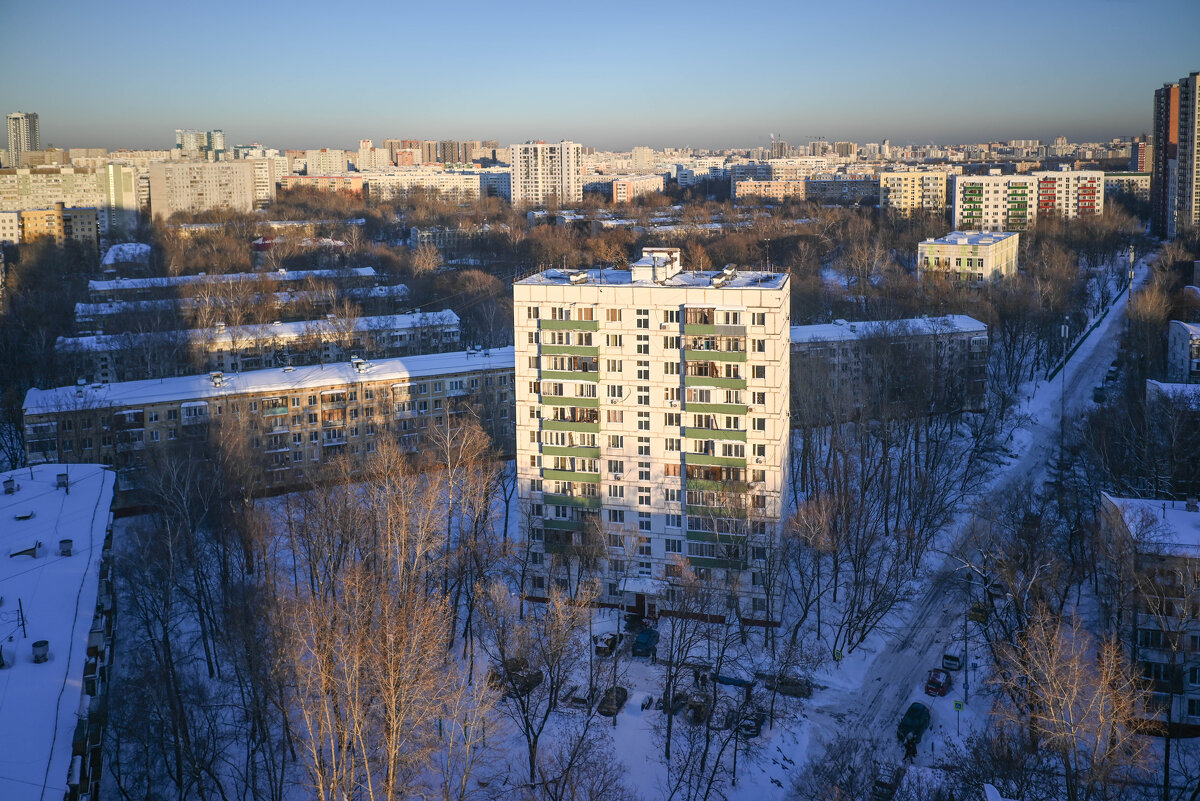 доминанта 60-х - Артемий Канителькин