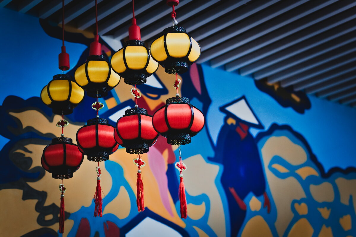 интерьер вьетнамской кафешки - Артём Евтюхов интерьер вьетнамской кафешки - Артём Евтюхов