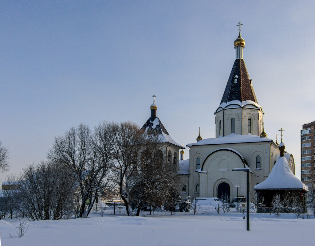 С Прощёным воскресением, православные! - Михаил "Skipper" С Прощёным воскресением, православные! - Михаил "Skipper"