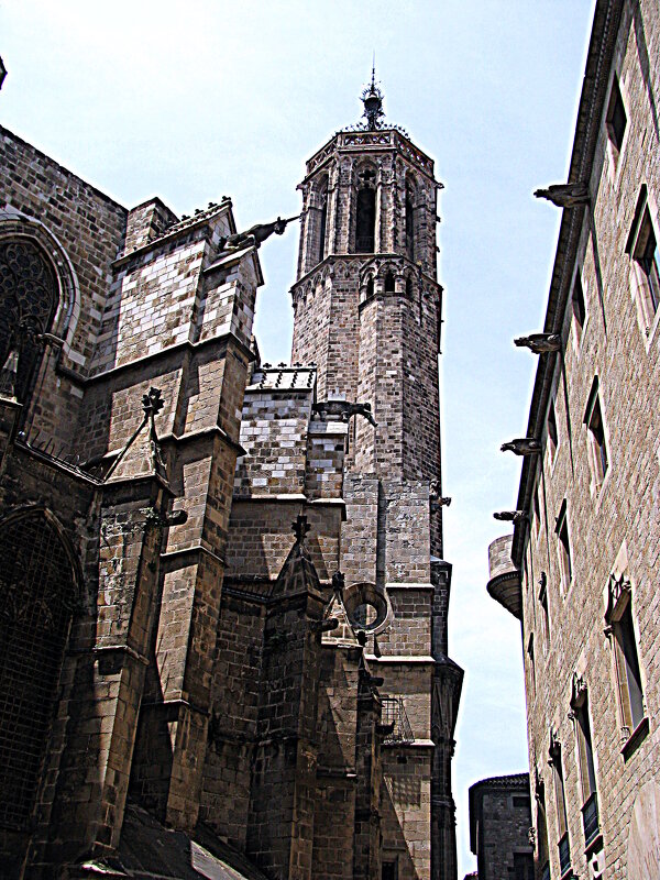 Барселона. - Владимир Драгунский