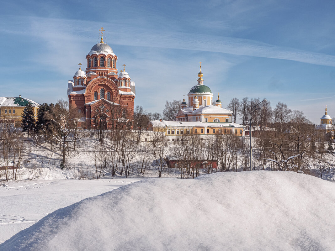 Хотьково. - Николай 