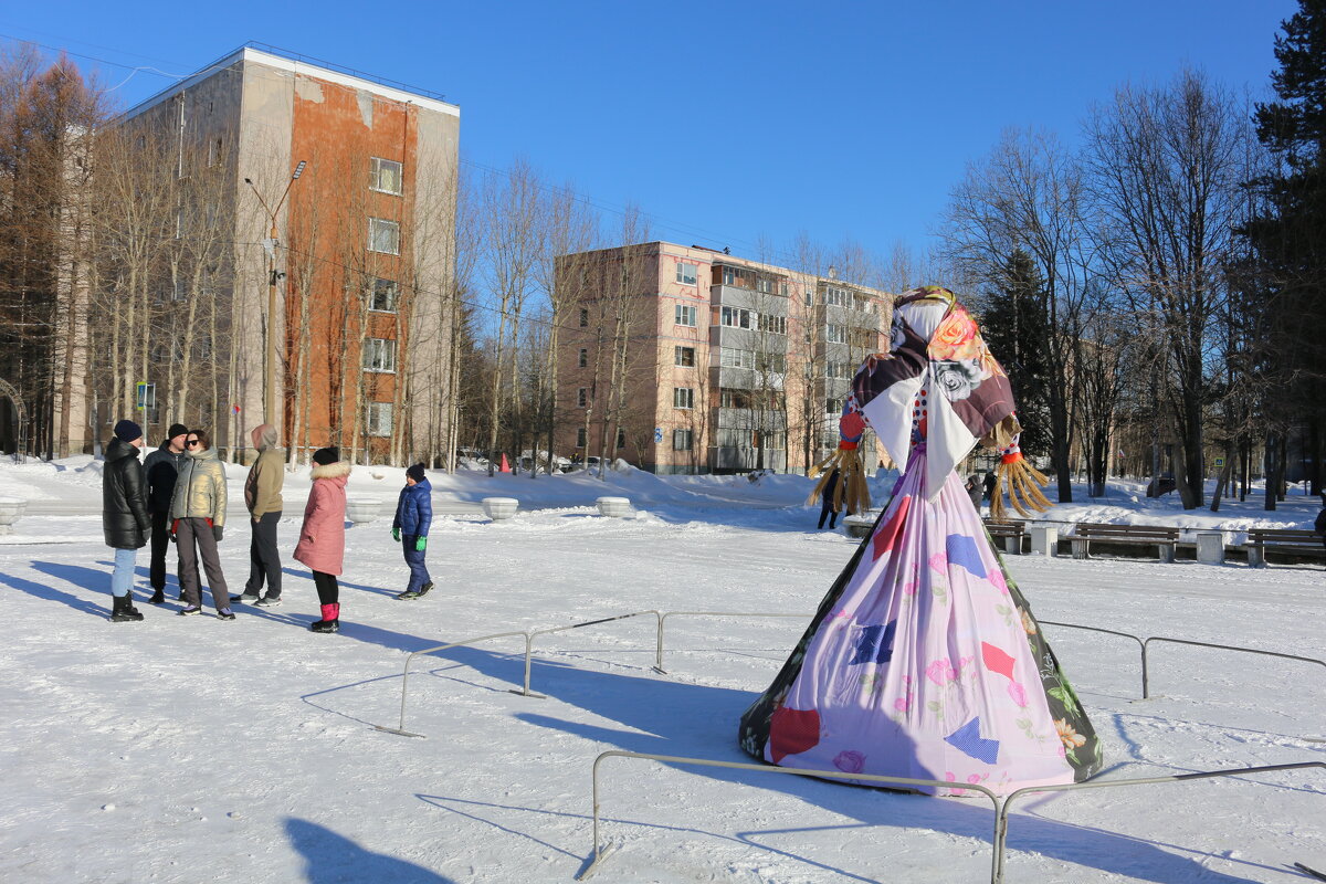 Масленица - Ольга 