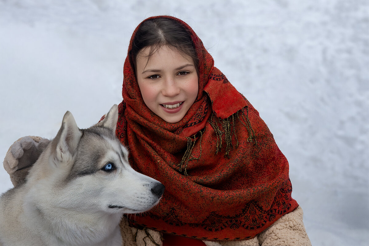 Во дворе - Michel 