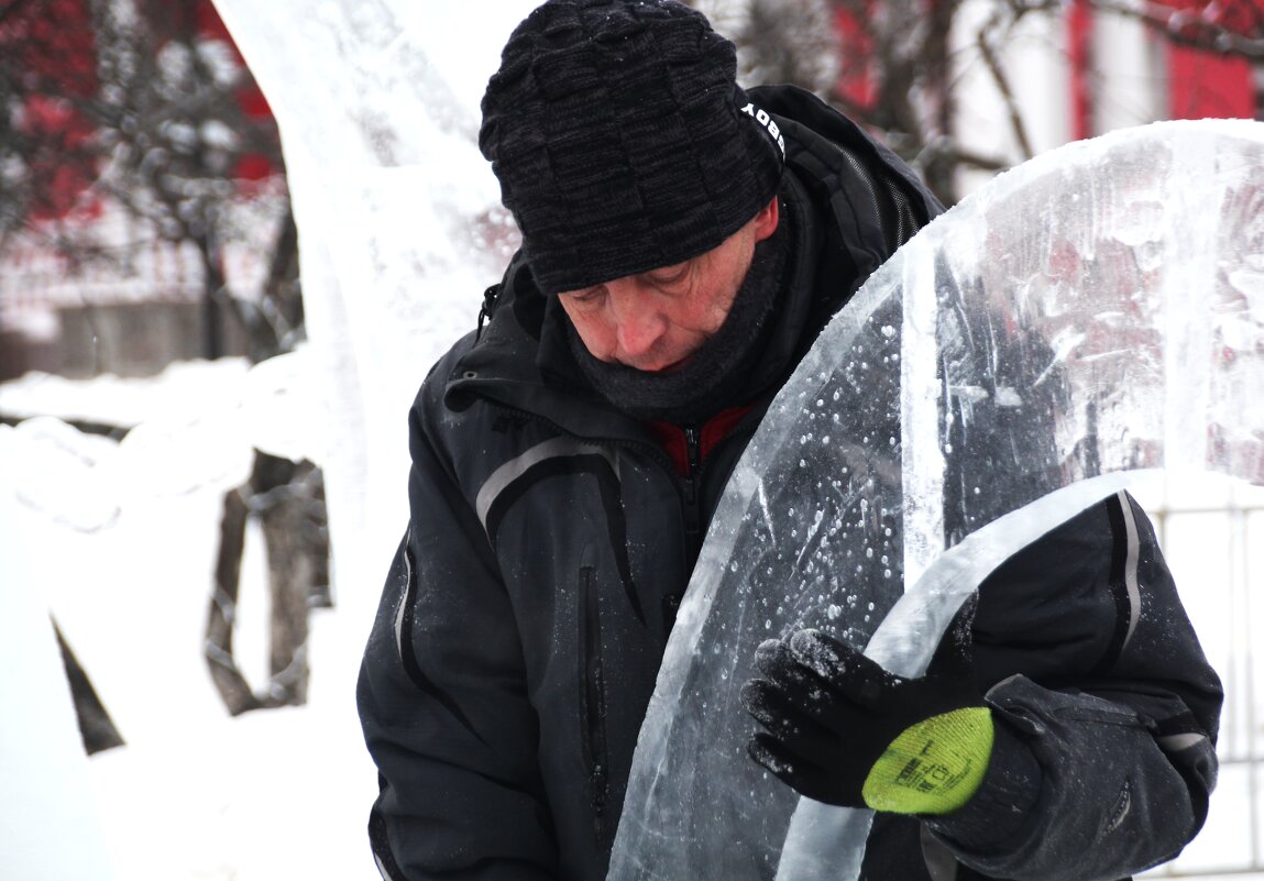 примерка.... - Сергей 