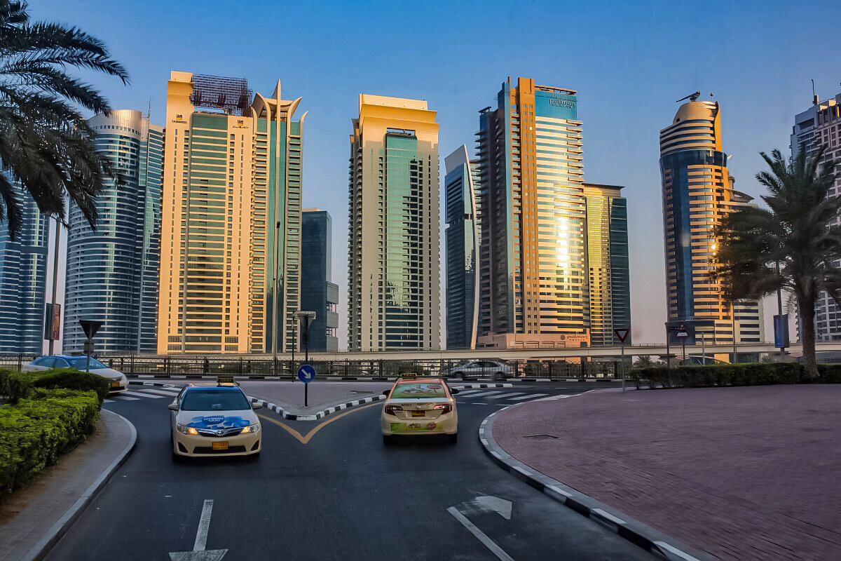 United Arab Emirates - Arturs Ancans