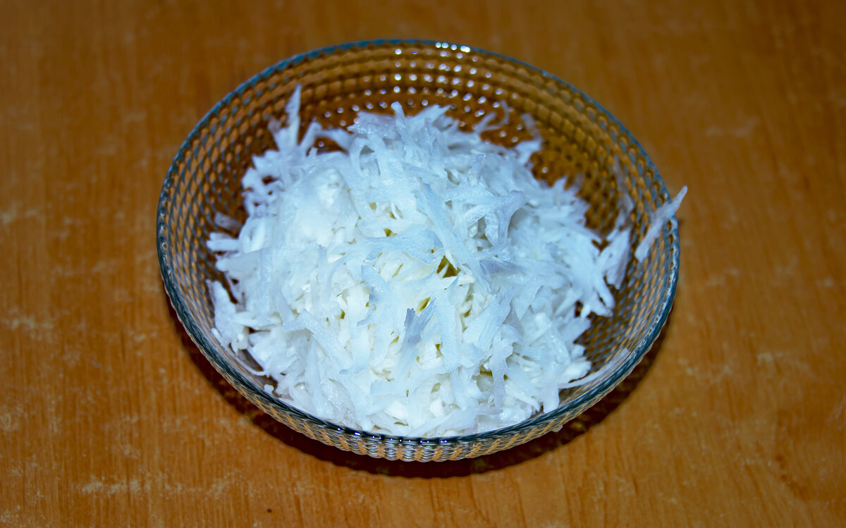 Редька - Анатолий Чикчирный