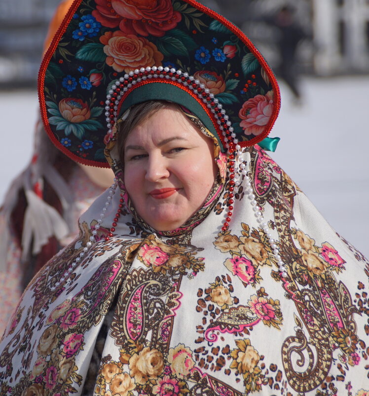 Масленица - Наталия Григорьева