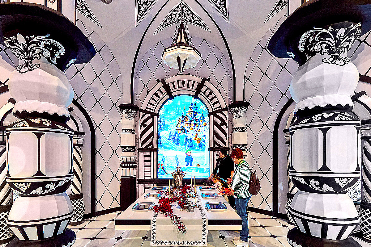 выставка-приключение «Книга сказок» - Елена 