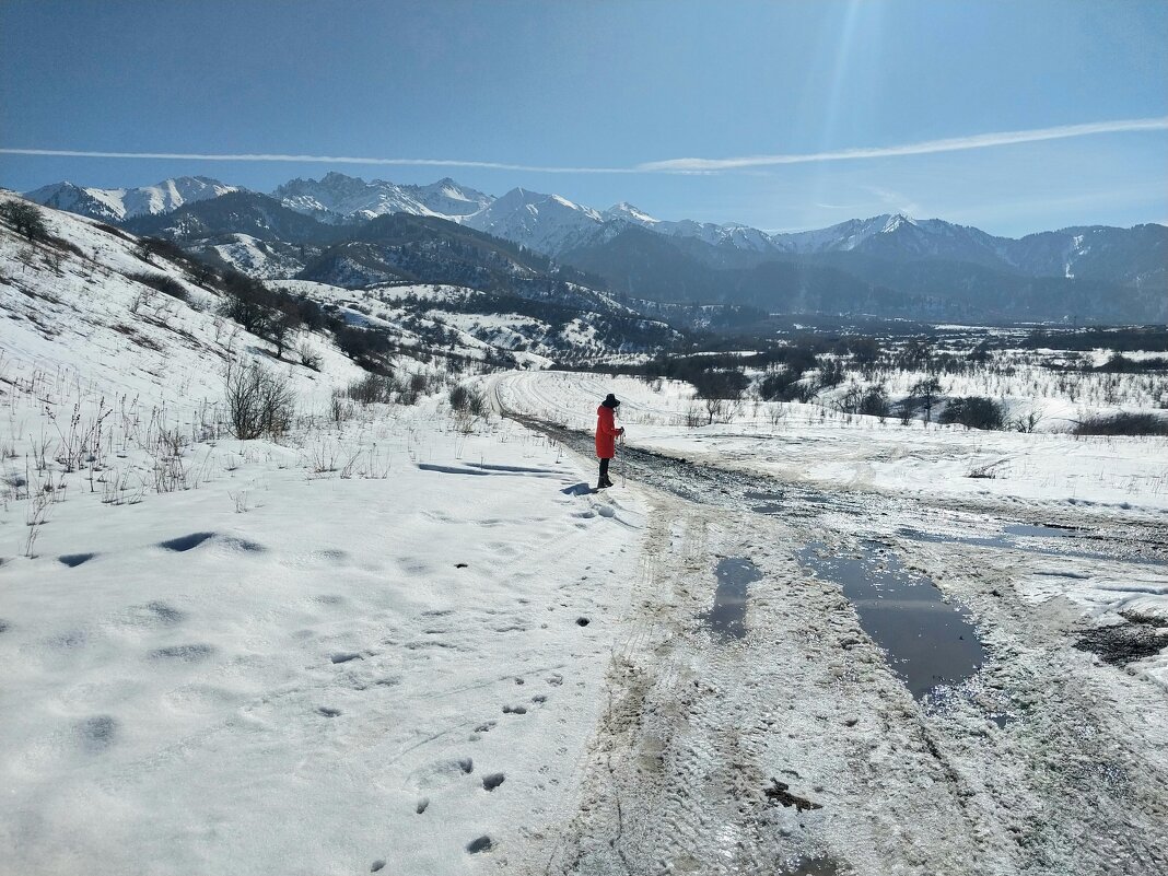 Ак Булак. Талгар. - Murat Bukaev 